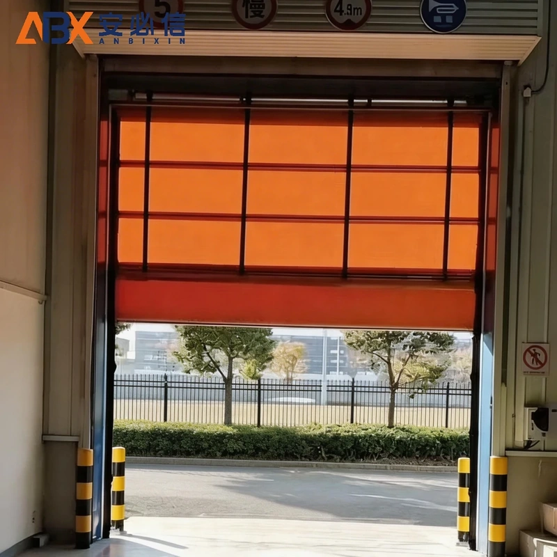 淮北软帘堆积门