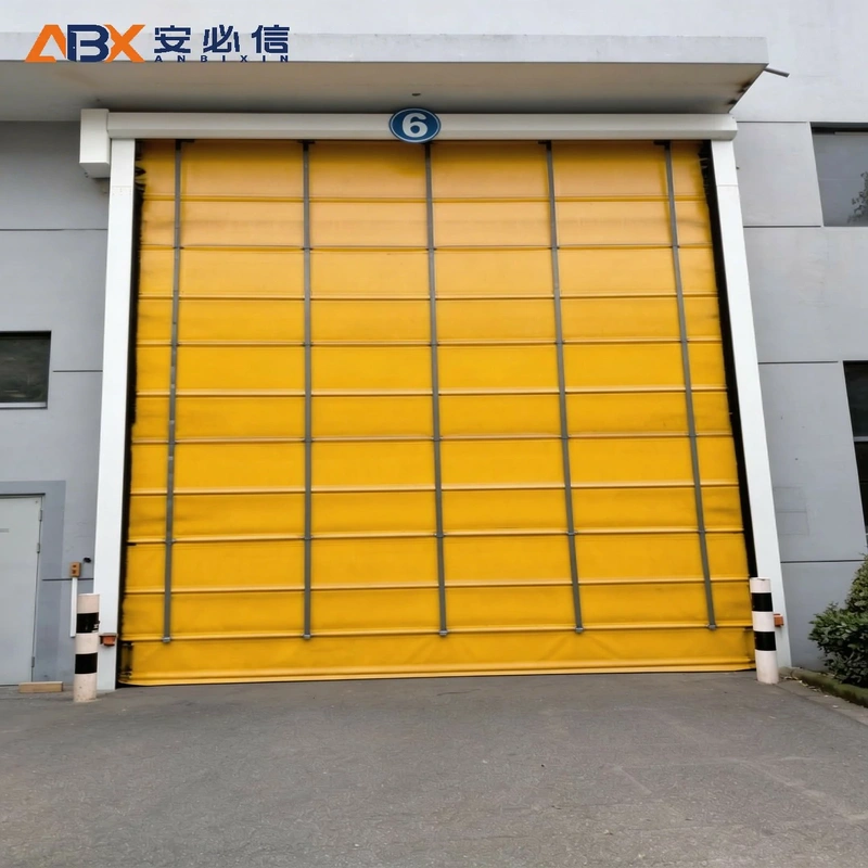 淮北柔性门